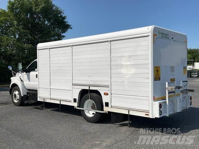 Ford F-650 Camion per la consegna bevande