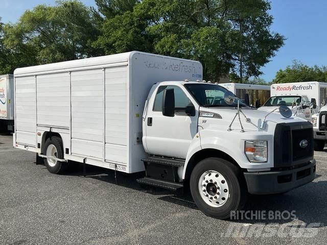 Ford F-650 Camion per la consegna bevande