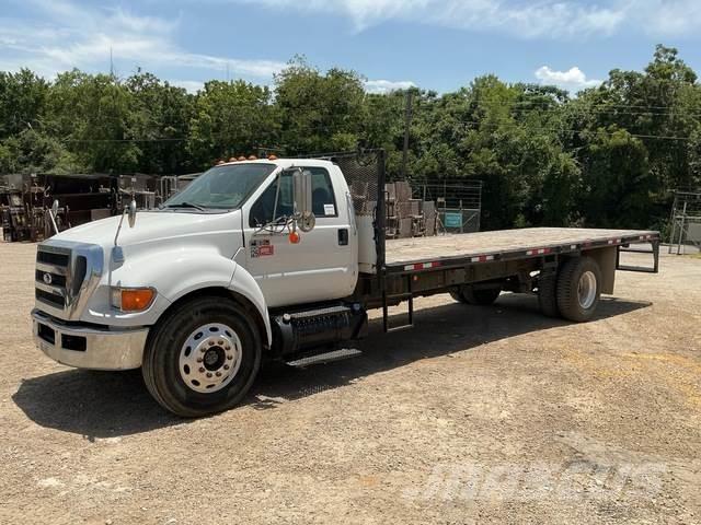 Ford F-650 Camion con sponde ribaltabili