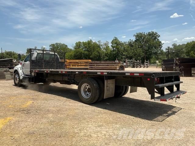 Ford F-650 Camion con sponde ribaltabili