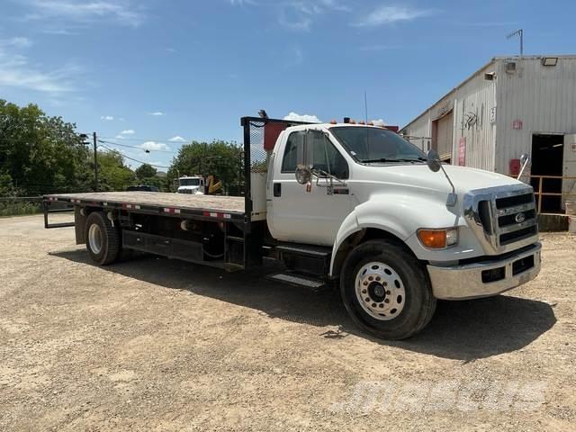 Ford F-650 Camion con sponde ribaltabili