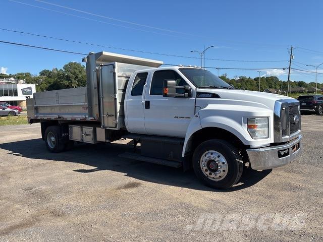 Ford F-650 Camion ribaltabili