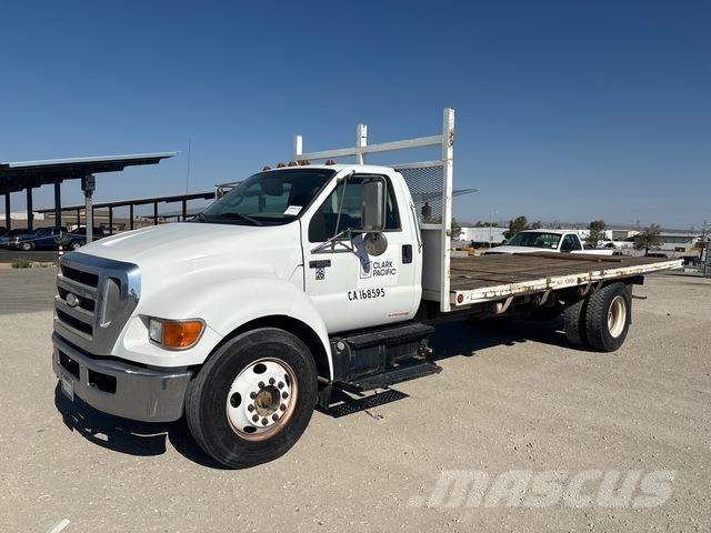 Ford F-650 Camion con sponde ribaltabili