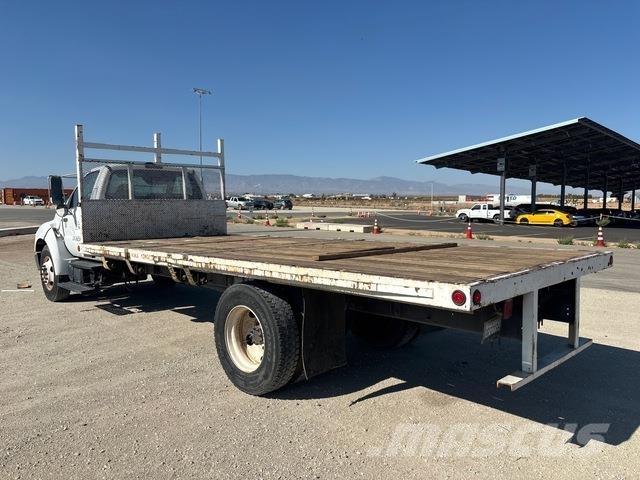 Ford F-650 Camion con sponde ribaltabili