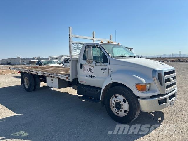 Ford F-650 Camion con sponde ribaltabili