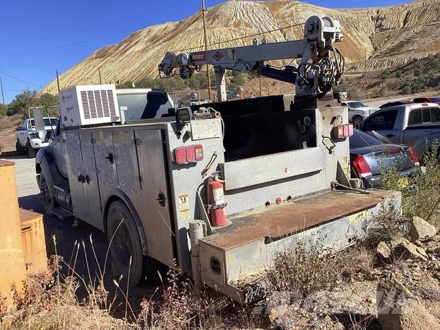 Ford F-650 Veicoli municipali