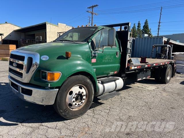 Ford F-650 Camion con sponde ribaltabili