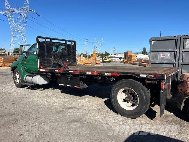 Ford F-650 Camion con sponde ribaltabili