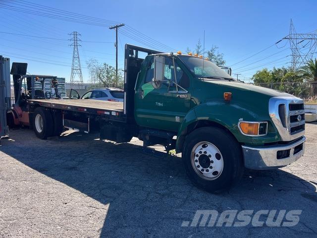 Ford F-650 Camion con sponde ribaltabili