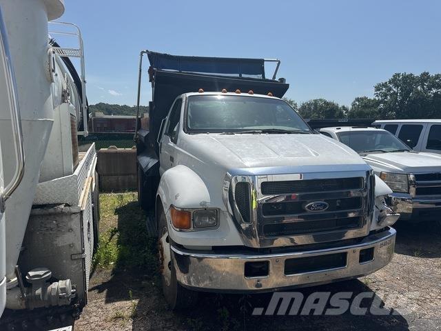 Ford F-650 XLT Camion ribaltabili