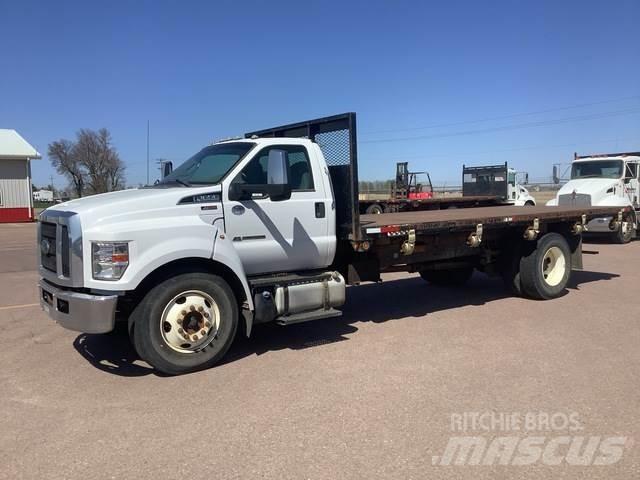 Ford F-65050 Camion ribaltabili