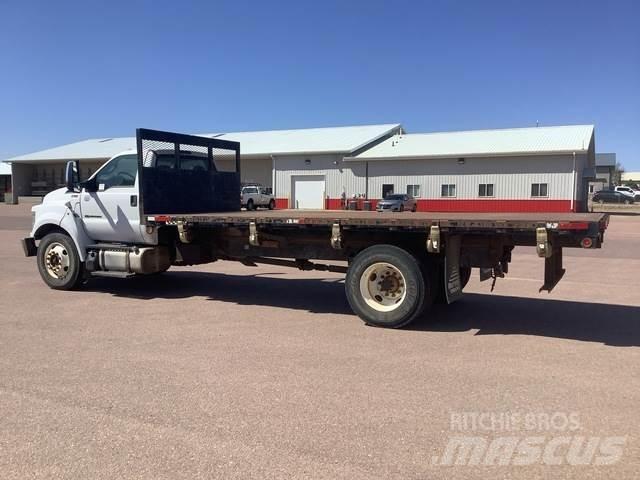 Ford F-65050 Camion ribaltabili