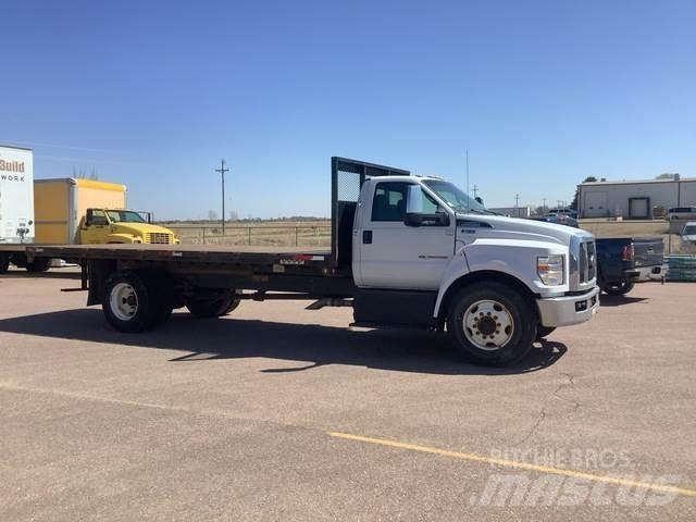 Ford F-65050 Camion ribaltabili