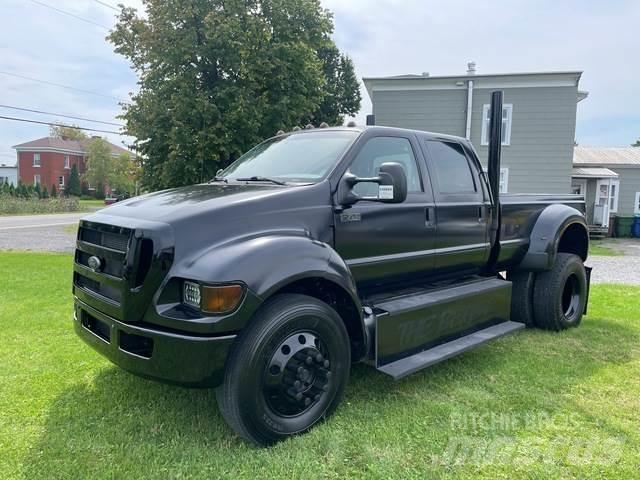 Ford F-750 Furgoni altro
