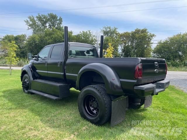 Ford F-750 Furgoni altro