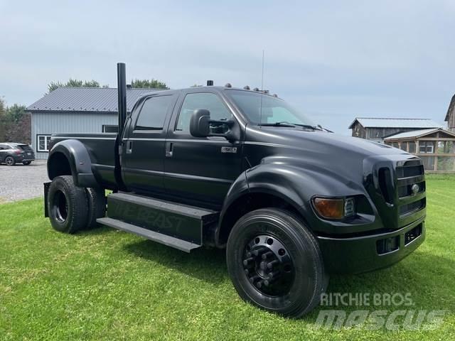 Ford F-750 Furgoni altro