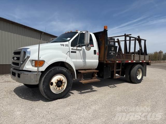Ford F-750 Costruzioni - Altro