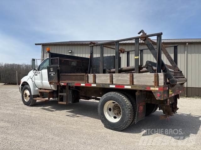Ford F-750 Costruzioni - Altro