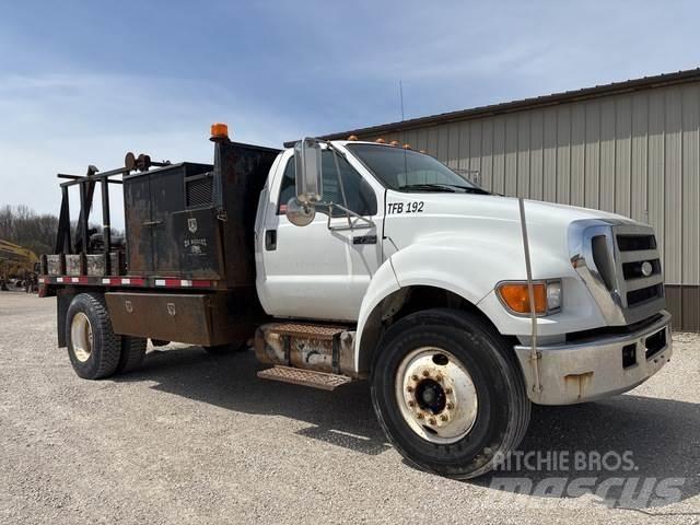 Ford F-750 Costruzioni - Altro