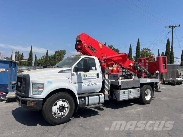 Ford F-750 Camion altro