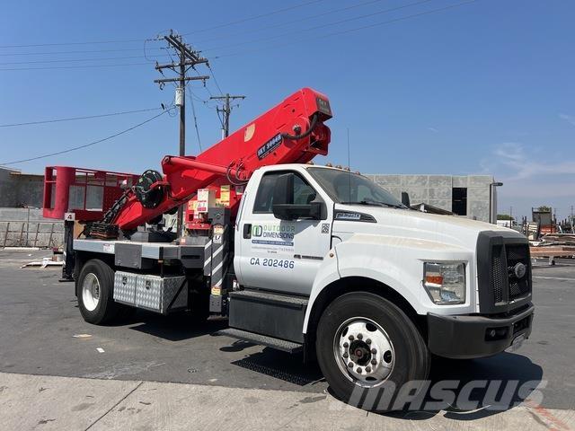 Ford F-750 Camion altro