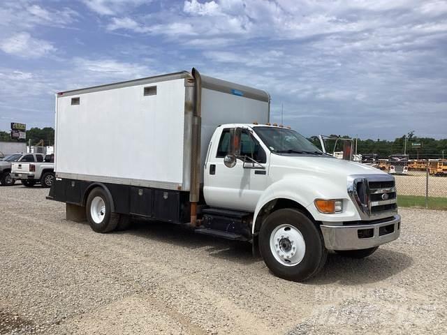 Ford F-750 Costruzioni - Altro