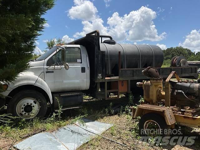 Ford F-750 Costruzioni - Altro