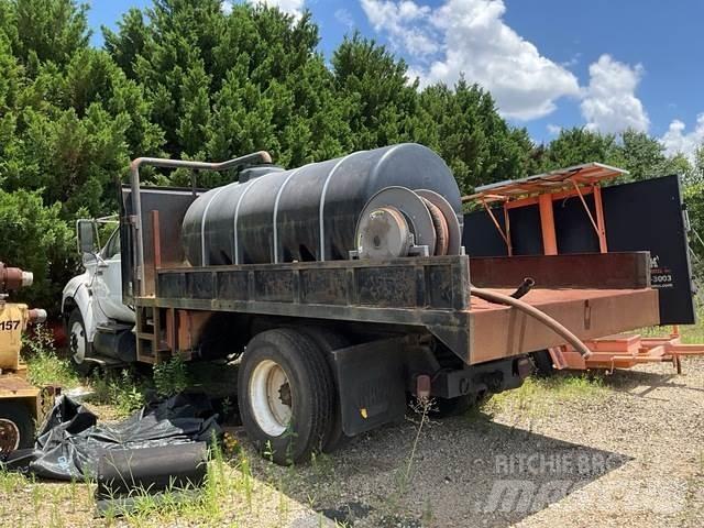 Ford F-750 Costruzioni - Altro