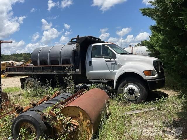 Ford F-750 Costruzioni - Altro