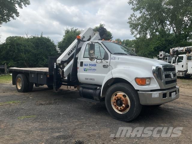 Ford F-750 Autogru