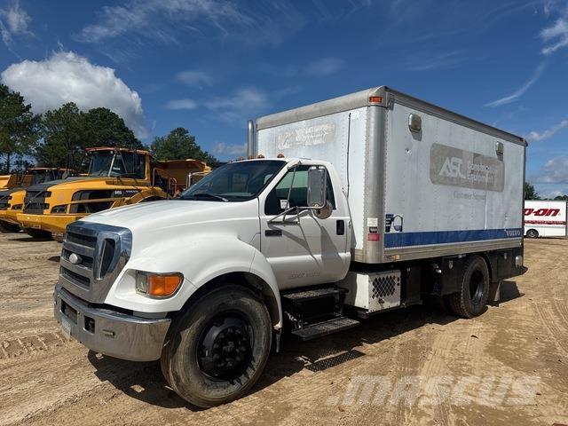 Ford F-750 Costruzioni - Altro