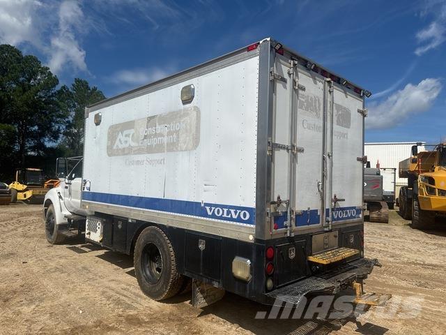 Ford F-750 Costruzioni - Altro