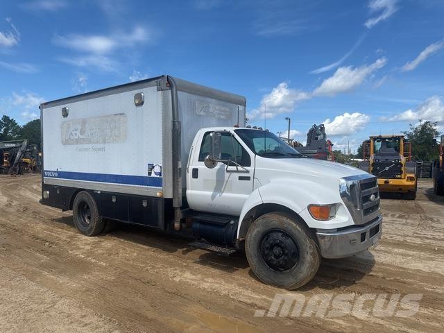Ford F-750 Costruzioni - Altro
