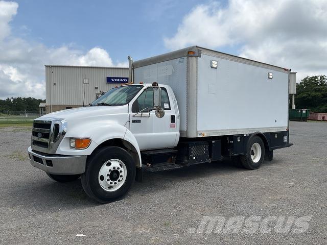 Ford F-750 Costruzioni - Altro