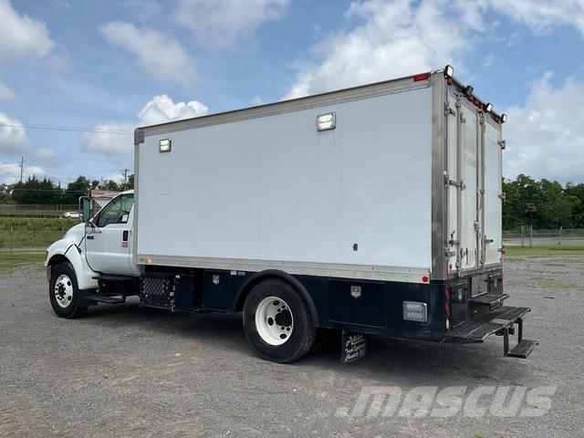 Ford F-750 Costruzioni - Altro