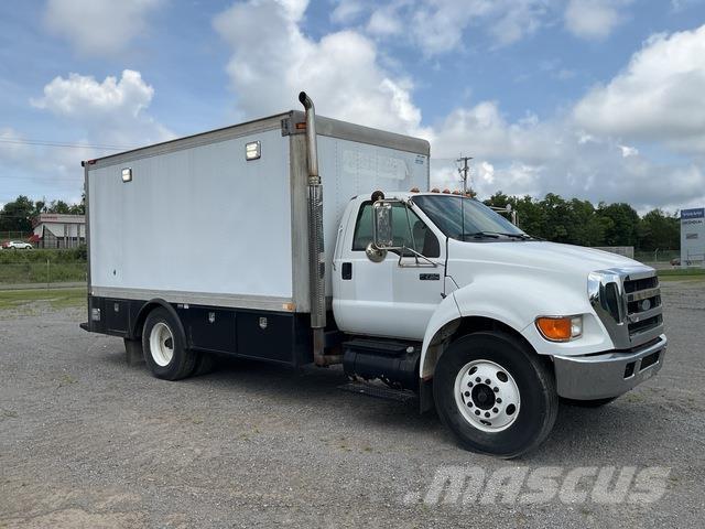 Ford F-750 Costruzioni - Altro