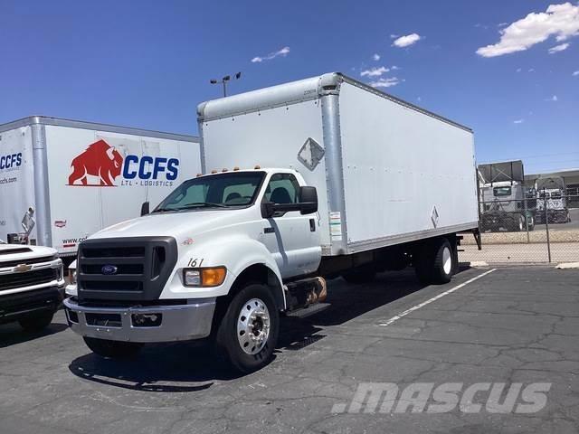 Ford F-750 Camion cassonati
