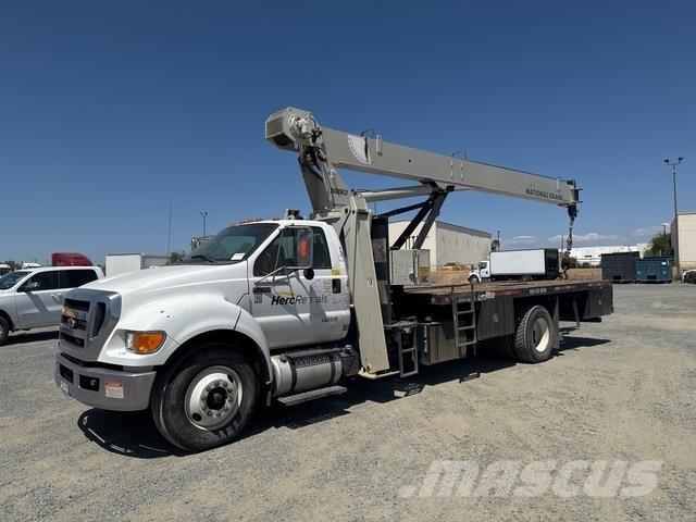 Ford F-750 Camion altro
