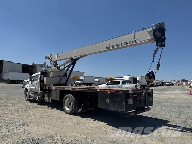 Ford F-750 Camion altro