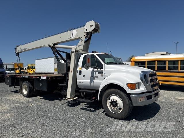 Ford F-750 Camion altro