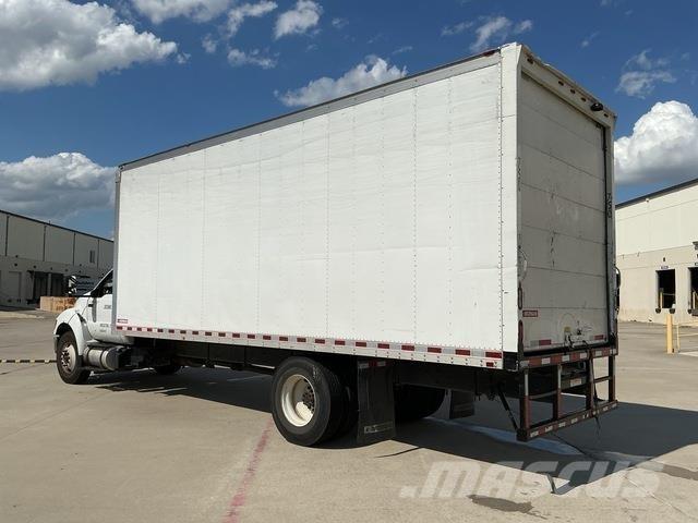Ford F-750 Camion cassonati