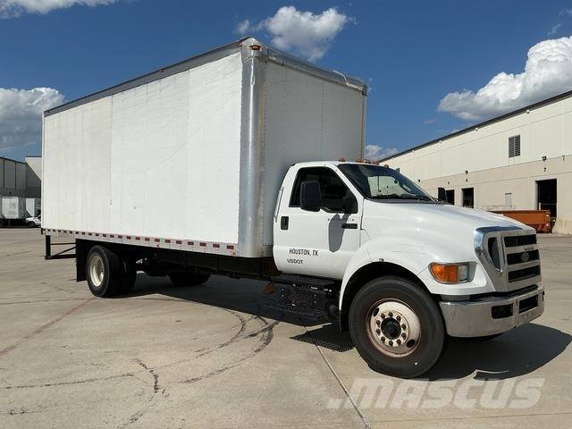 Ford F-750 Camion cassonati