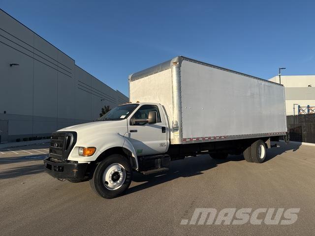 Ford F-750 Camion cassonati