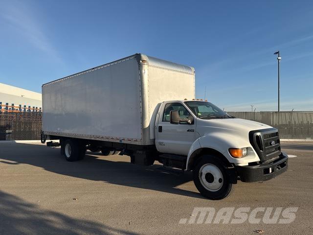 Ford F-750 Camion cassonati
