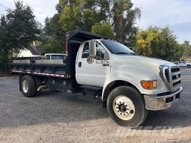 Ford F-750 Camion ribaltabili