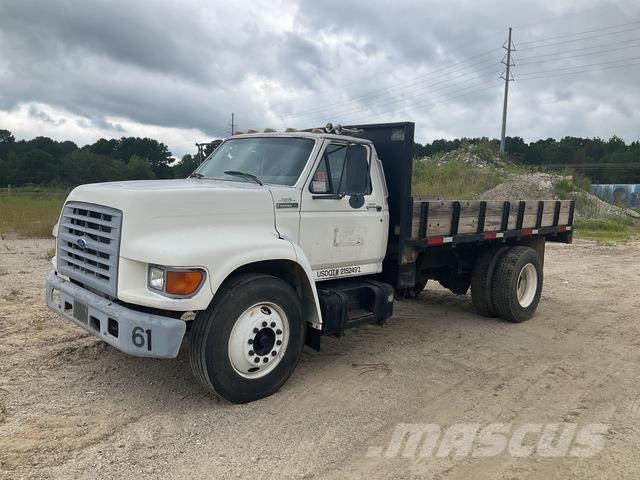 Ford F-800 Camion ribaltabili