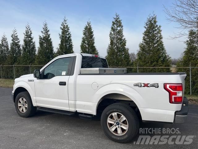 Ford F150 Furgoni altro