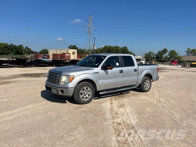 Ford F150 Pick up/Fiancata ribaltabile