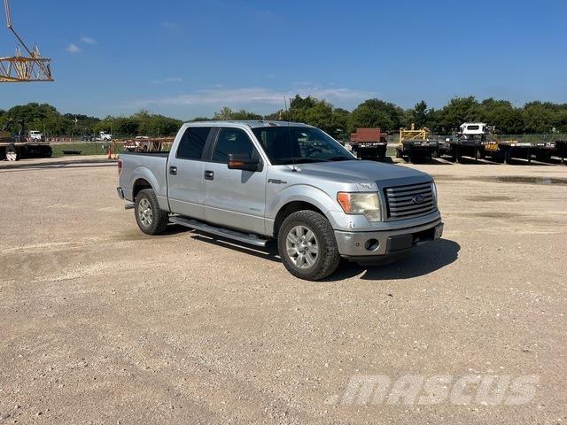 Ford F150 Pick up/Fiancata ribaltabile