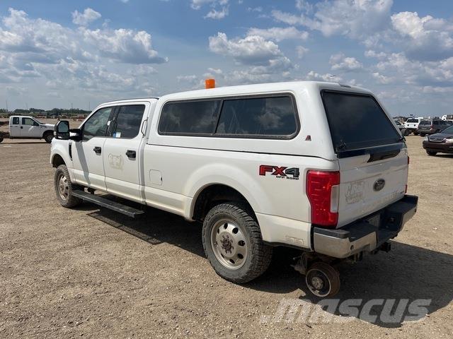 Ford F250 Pick up/Fiancata ribaltabile